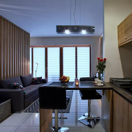 4uapart-apartment Platan New York Świnoujście