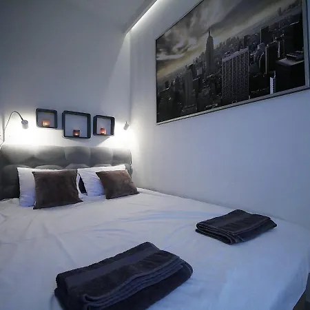 4Uapart-Apartment Studio Platan New York Apartment Swinoujscie