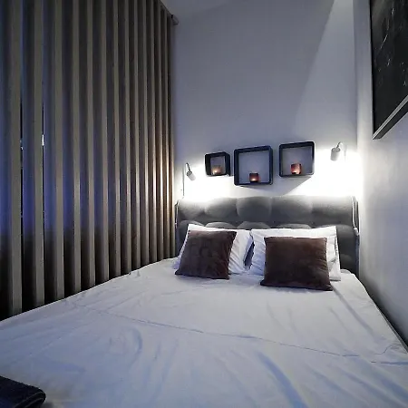 4uapart-apartment Platan New York Apartman *