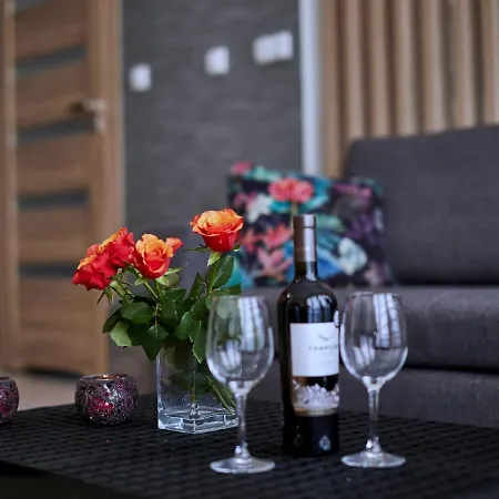 Apartman 4uapart-apartment Platan New York