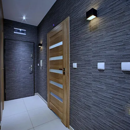 4uapart-apartment Platan New York * Świnoujście