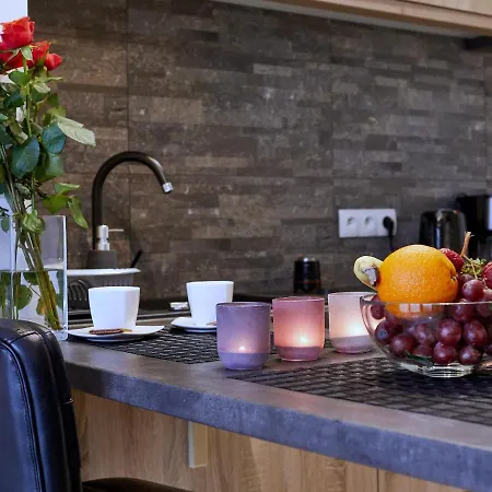 4uapart-apartment Platan New York Apartman Swinoujscie