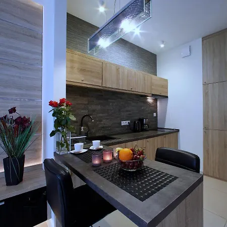 Apartament 4uapart-apartment Platan New York Świnoujście