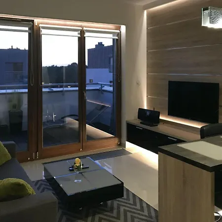 公寓 4uapart-apartment Platan New York *