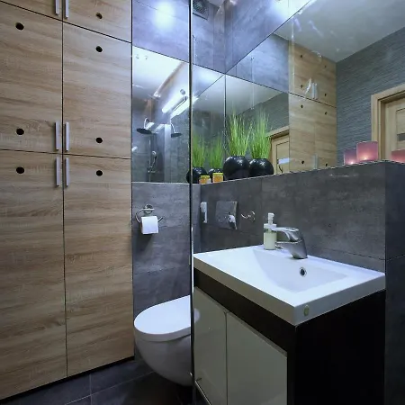 4uapart-apartment Platan New York Apartman Swinoujscie