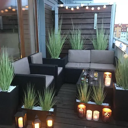 Apartman 4uapart-apartment Platan New York Swinoujscie