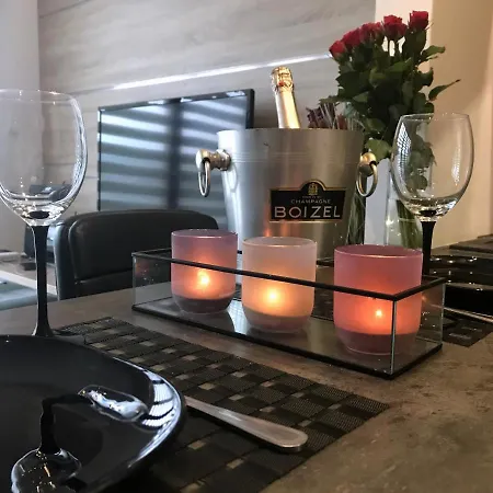 4uapart-apartment Platan New York Apartman Swinoujscie