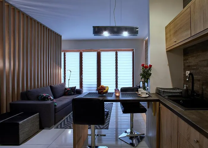 4Uapart-Apartment Studio Platan New York Swinoujscie