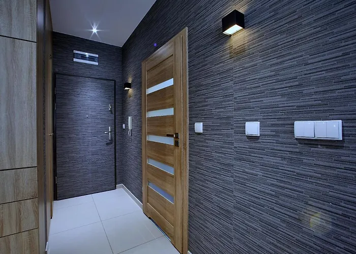 4uapart-apartment Platan New York * Świnoujście