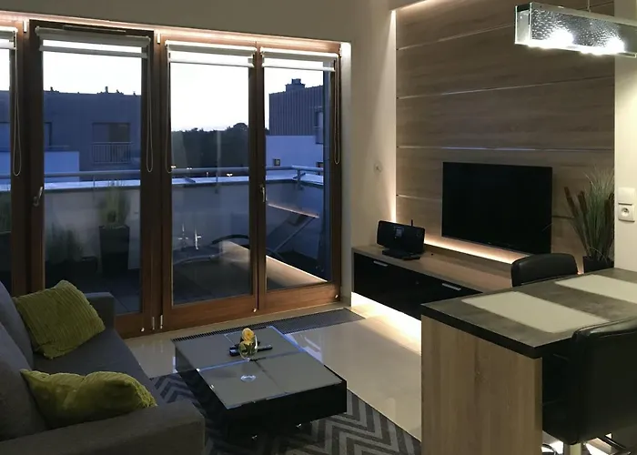 Apartment 4Uapart-Apartment Studio Platan New York *