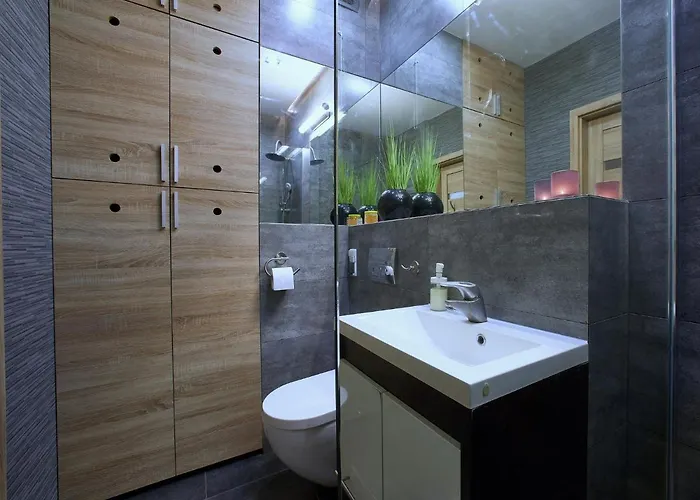 4Uapart-Apartment Studio Platan New York Apartment Swinoujscie