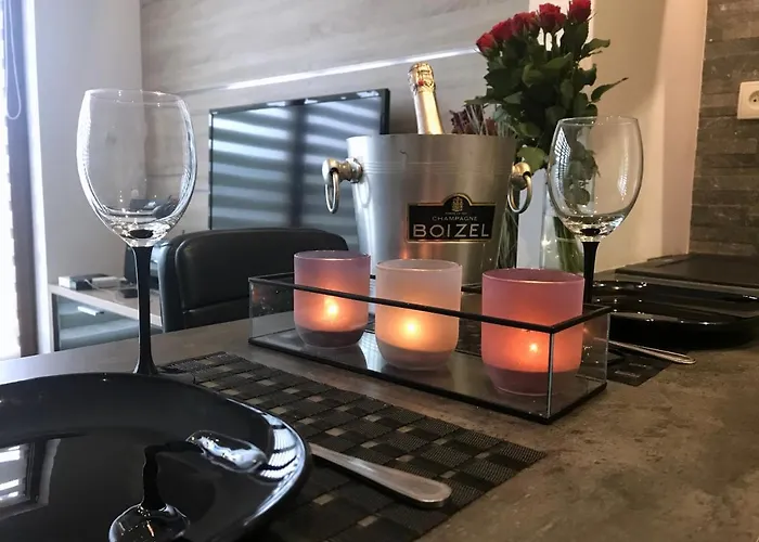 4Uapart-Apartment Studio Platan New York Apartment Swinoujscie